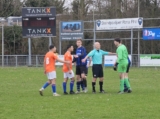 G.P.C. Vlissingen 1 - S.K.N.W.K. 1 (competitie) seizoen 2024-2025 (Fotoboek 2) (59/77)